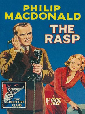 The Rasp - ebook